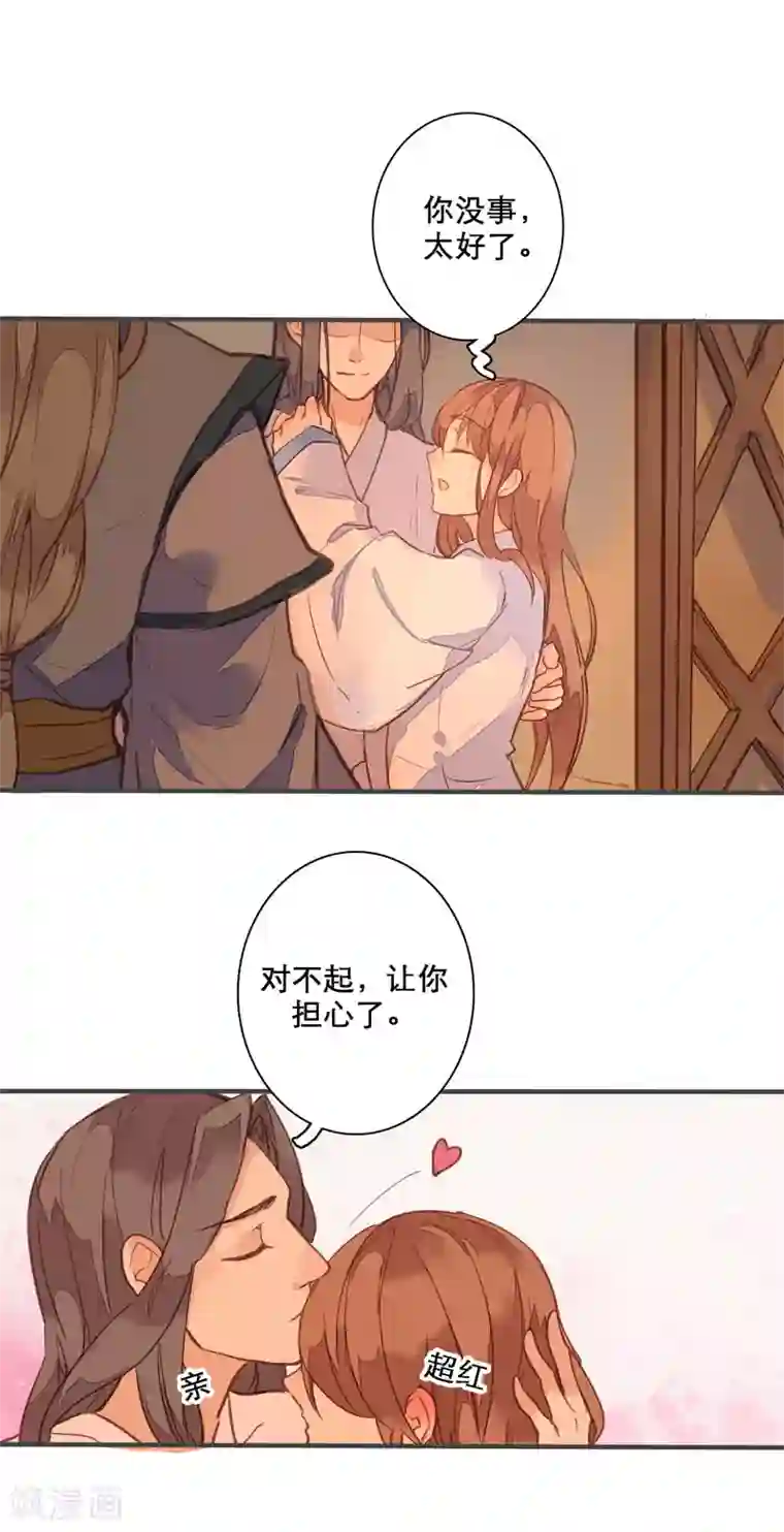 美人策第79话 岂能让你得逞！