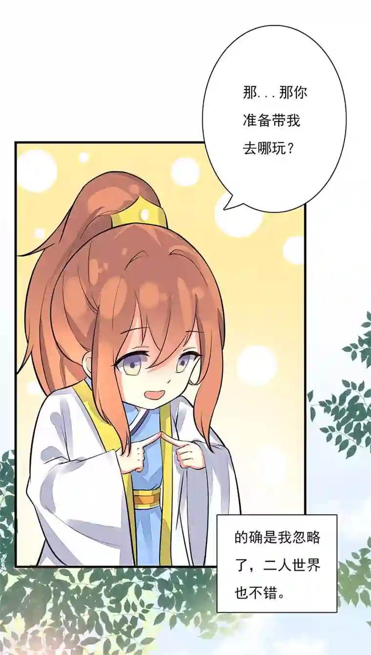 美人策番外5 二人世界