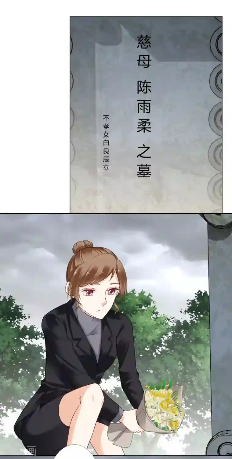 我的甜甜小保姆第64话 忌日