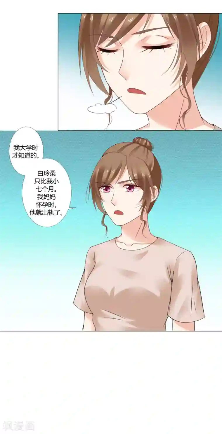 我的甜甜小保姆第70话 只是外人