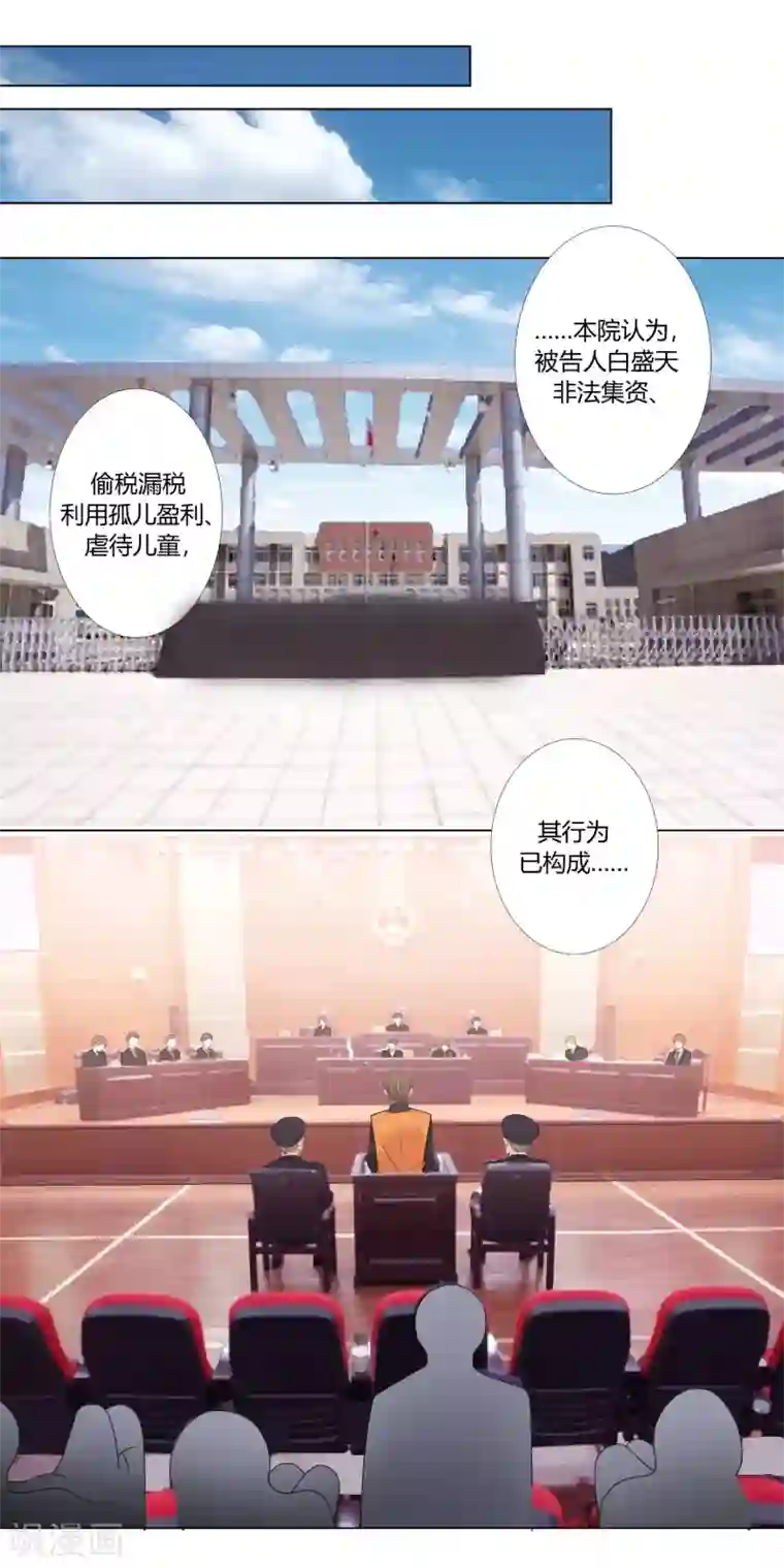 我的甜甜小保姆第83话 判决