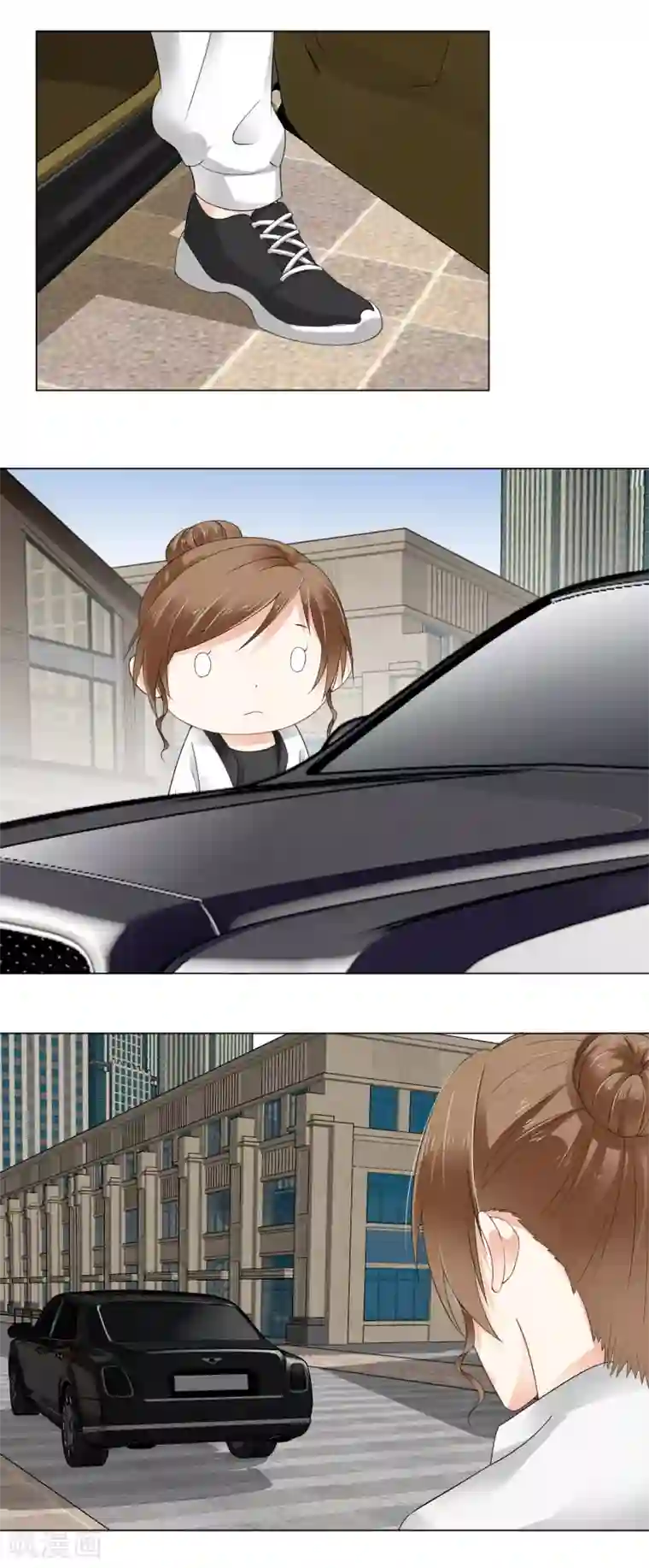 我的甜甜小保姆第90话 再次泄露