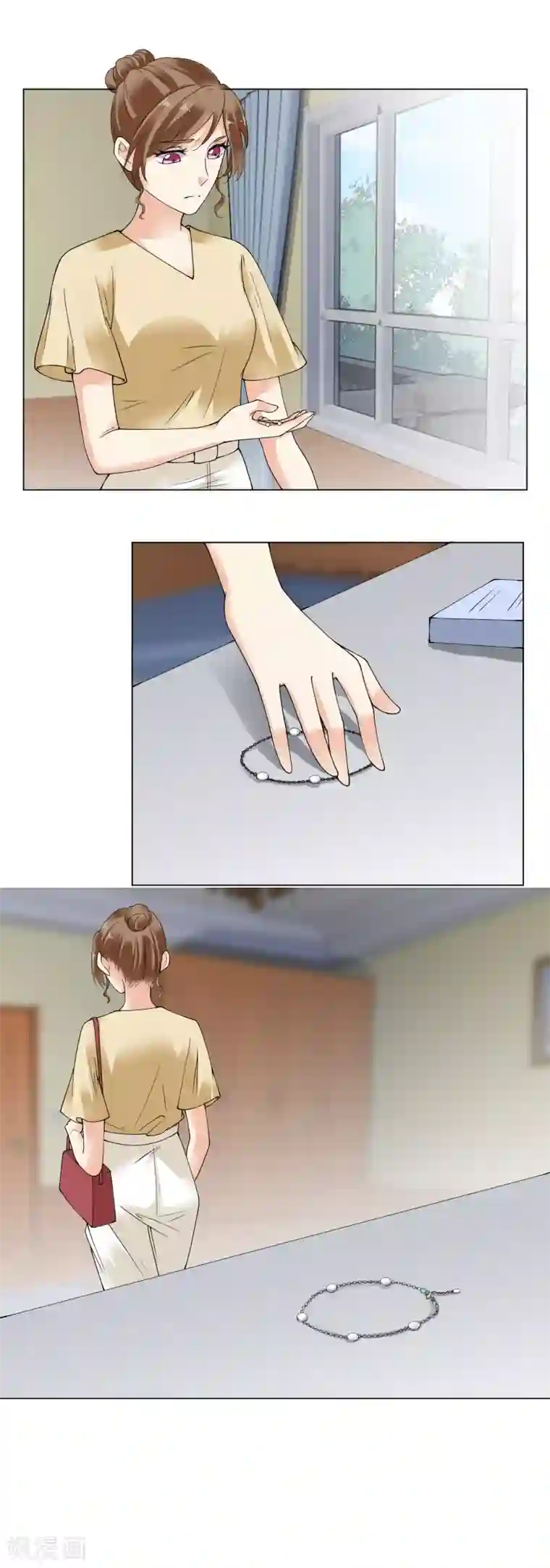 我的甜甜小保姆第92话 你在乎过我吗