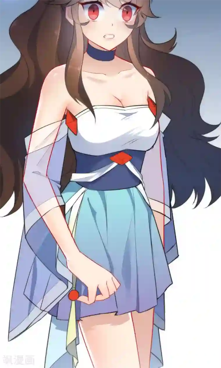 狼少女养成记第10话 本王亲自调教