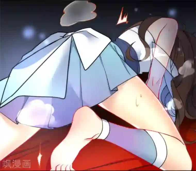 狼少女养成记第12话 汝代号七