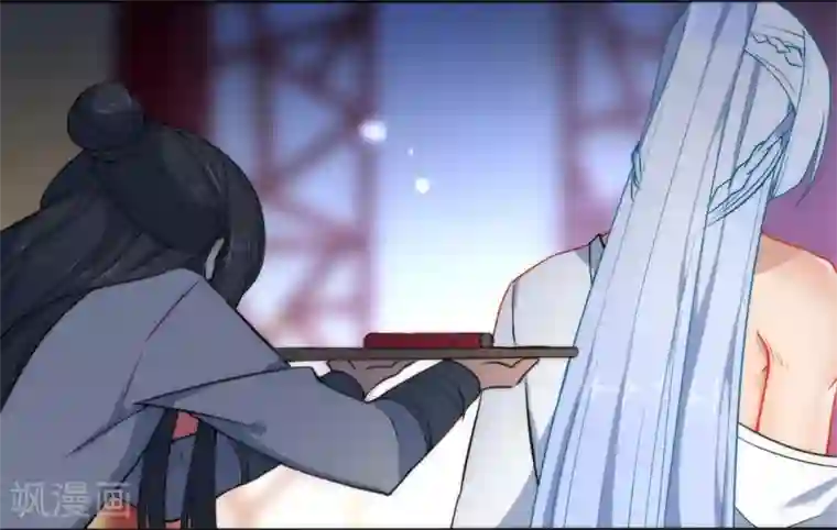 狼少女养成记第12话 汝代号七