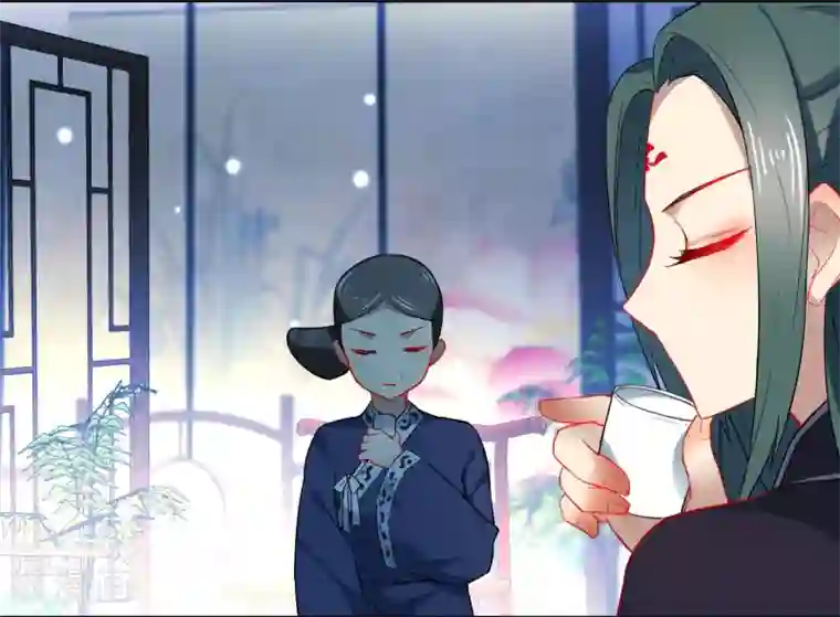 狼少女养成记第18话 踏入陷阱