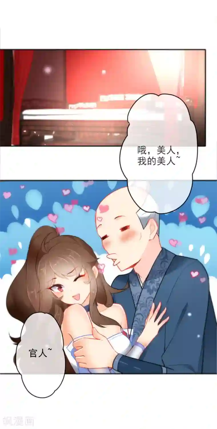 狼少女养成记第18话 踏入陷阱