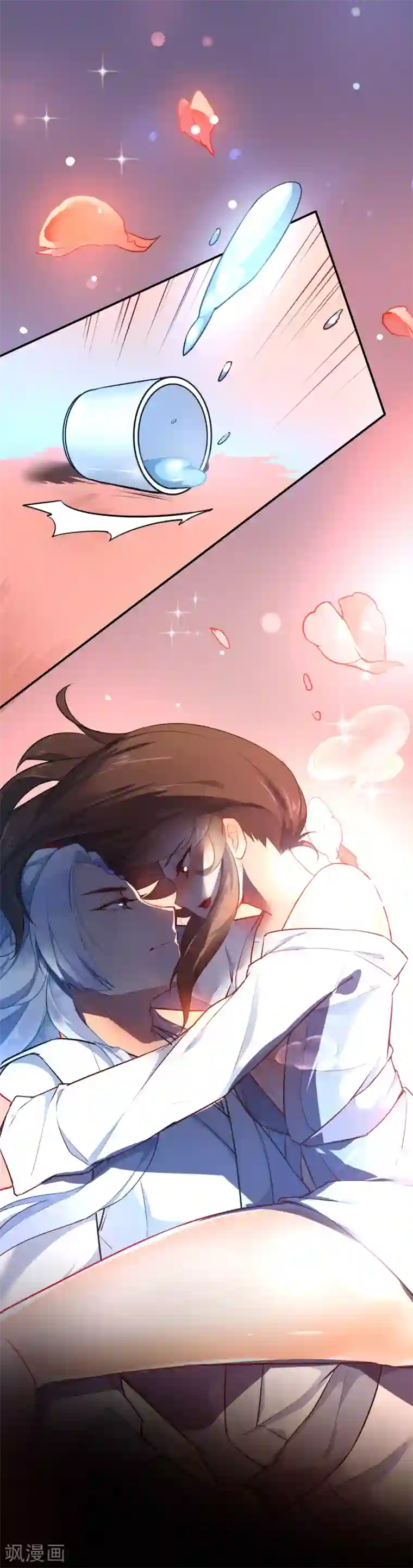 狼少女养成记第21话 人性VS狼性