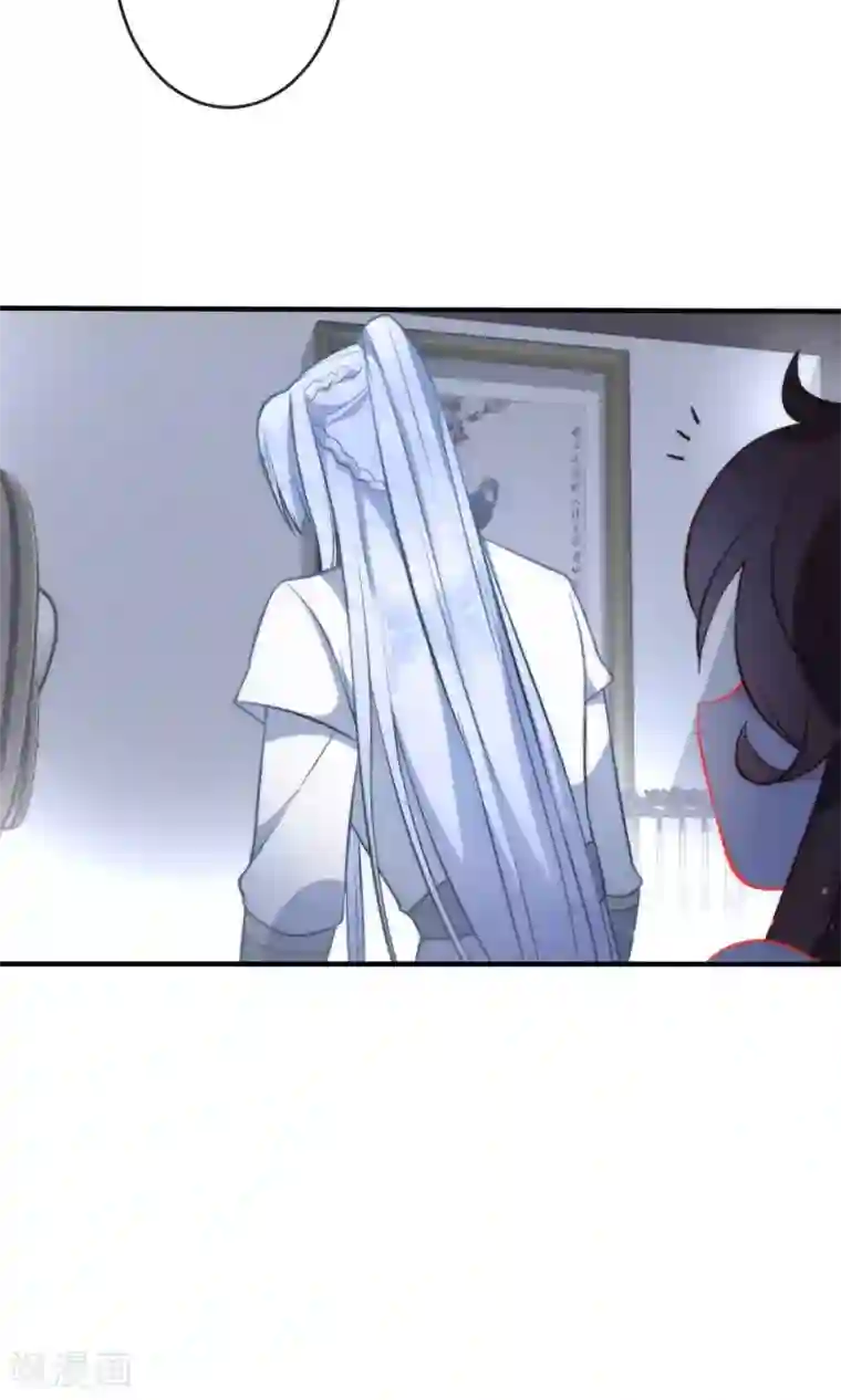 狼少女养成记第27话 穿越了也要学习！