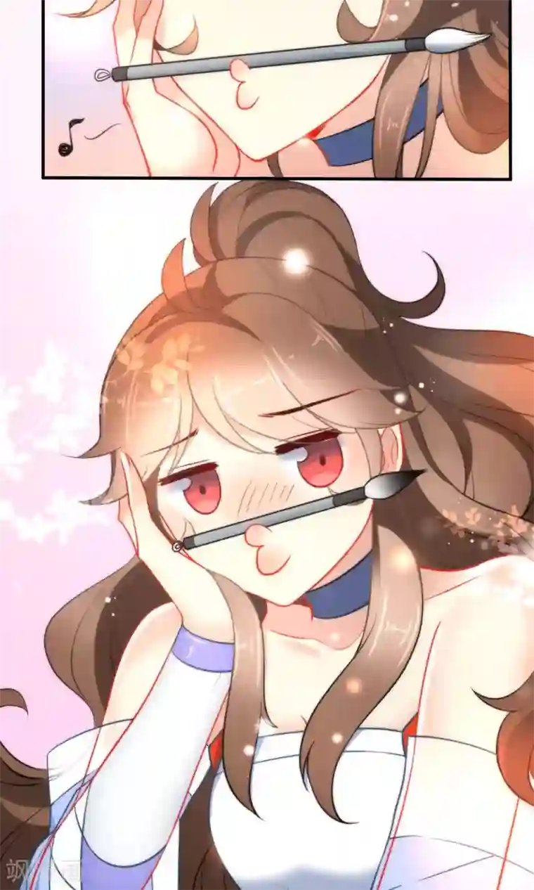 狼少女养成记第27话 穿越了也要学习！