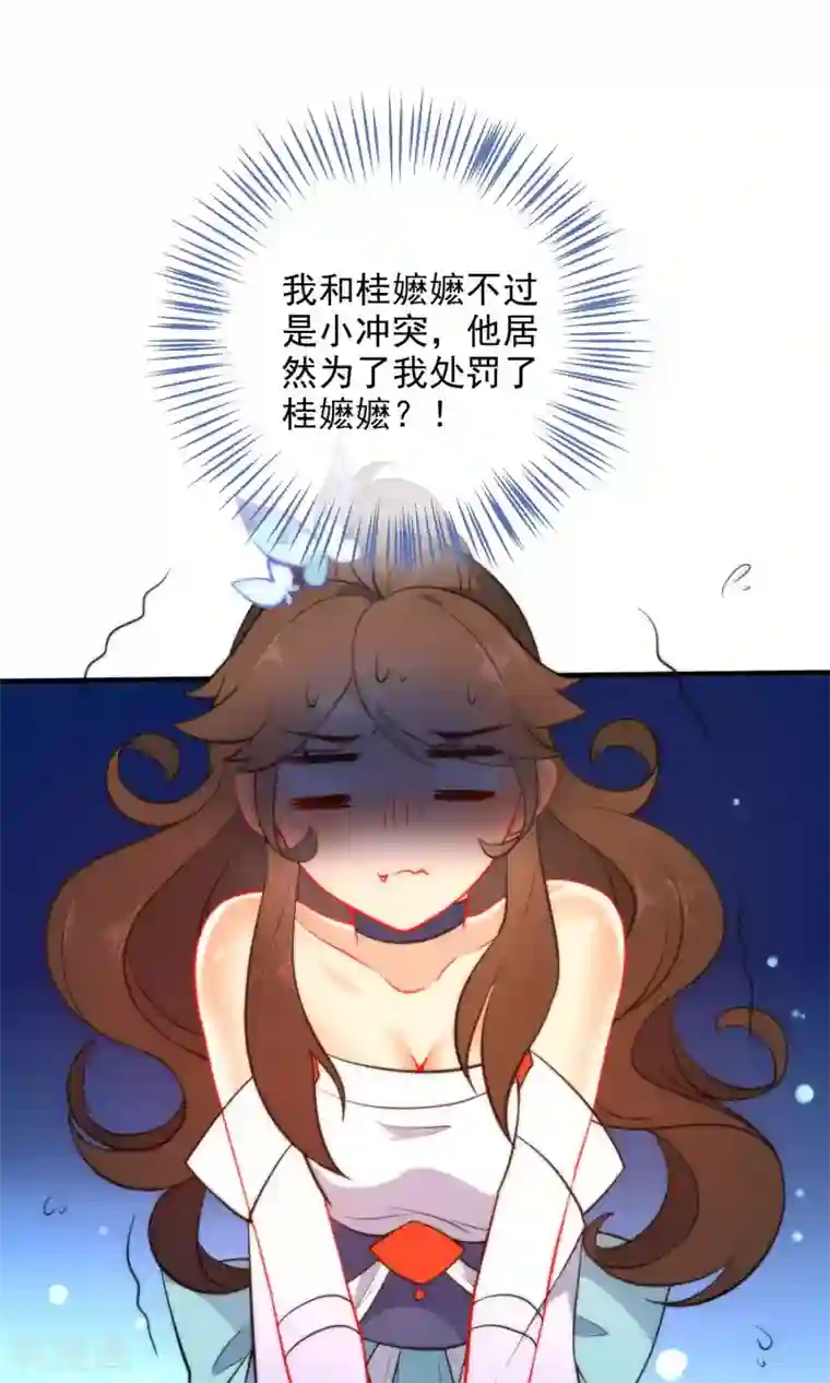 狼少女养成记第29话 王爷长相有点着急了