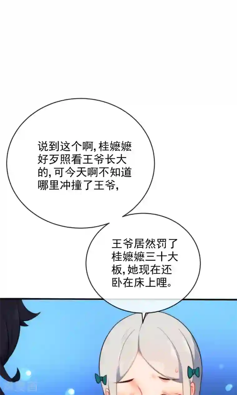 狼少女养成记第29话 王爷长相有点着急了