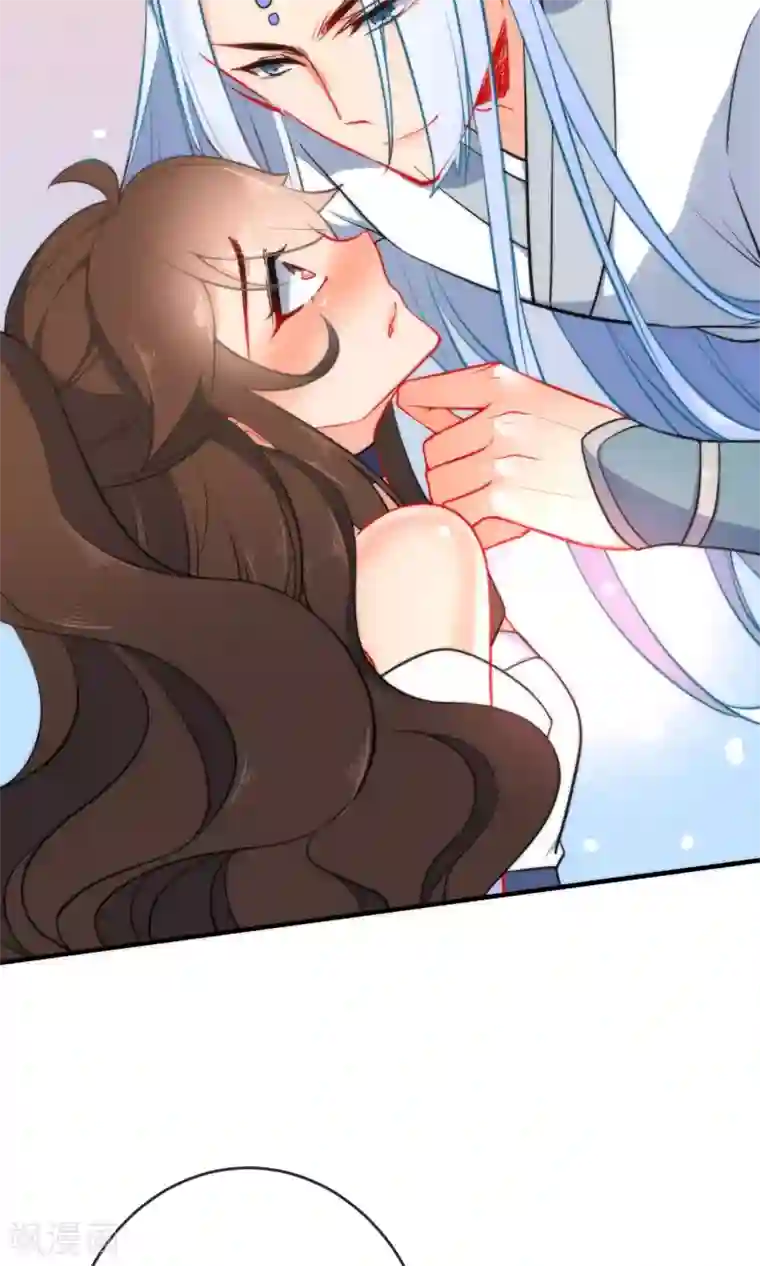 狼少女养成记第29话 王爷长相有点着急了