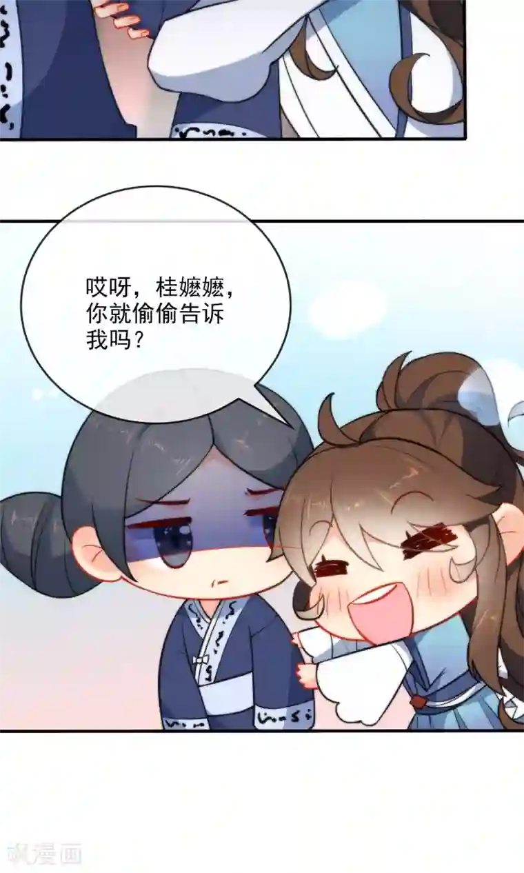 狼少女养成记第31话 王爷最喜欢？