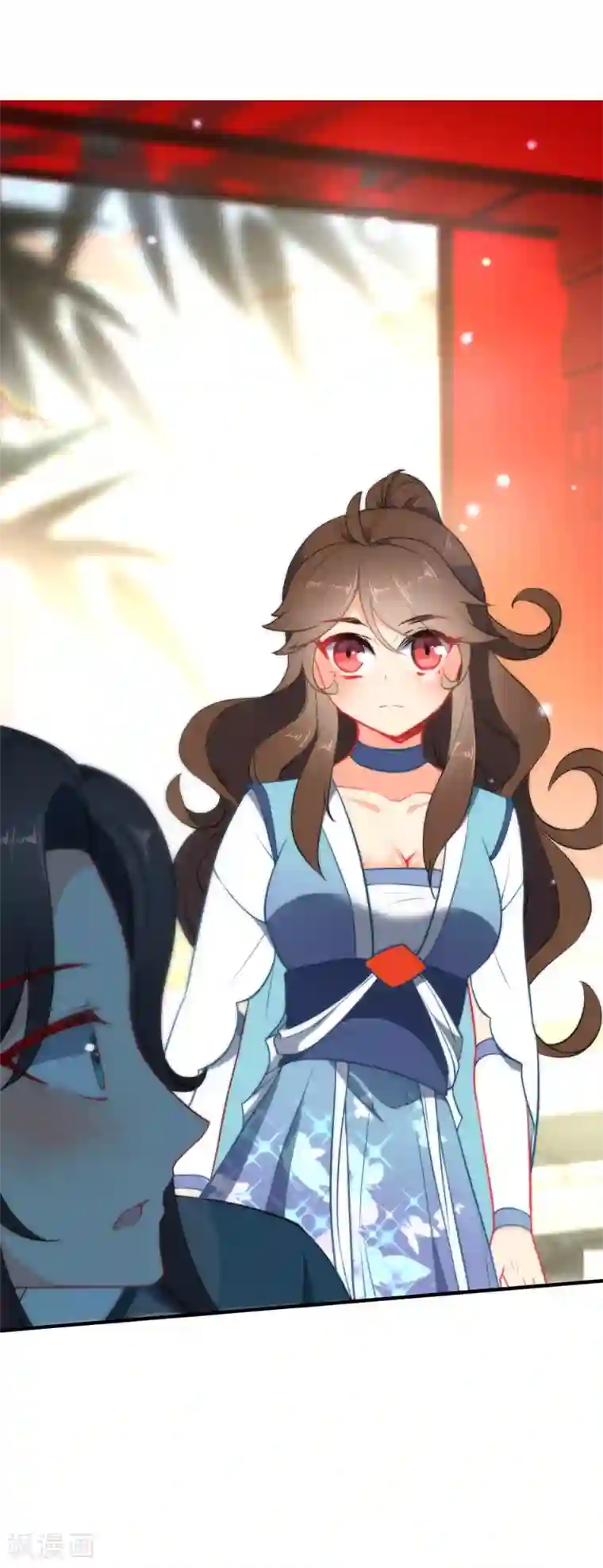 狼少女养成记第33话 知恩图报之人