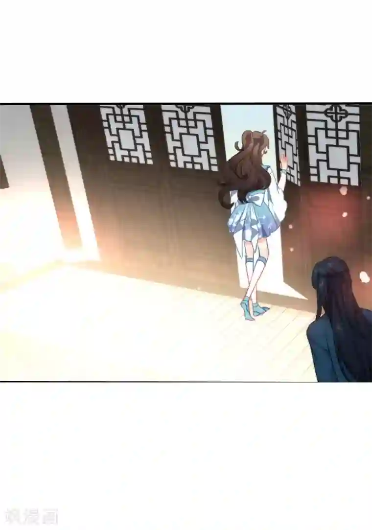 狼少女养成记第33话 知恩图报之人