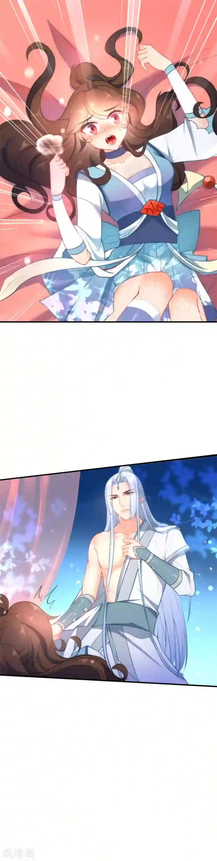 狼少女养成记第35话 王爷生气后果很严重！