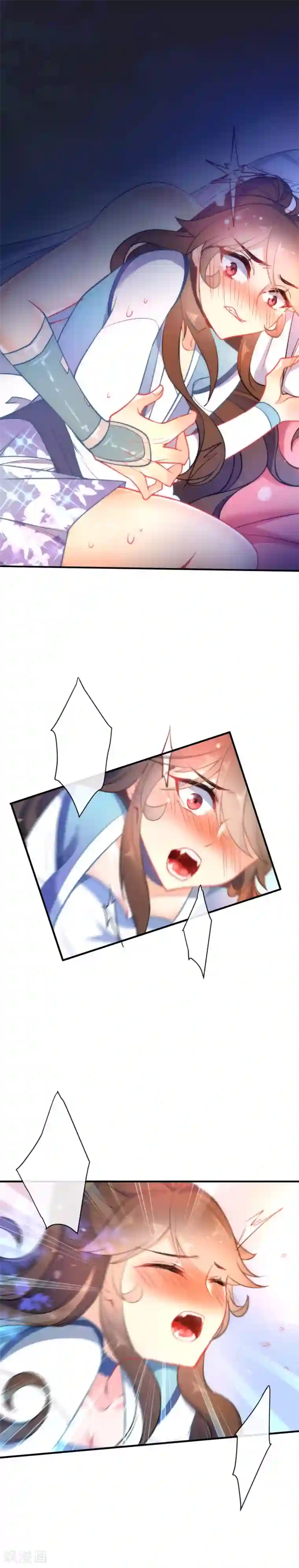 狼少女养成记第36话 养不熟的狼崽