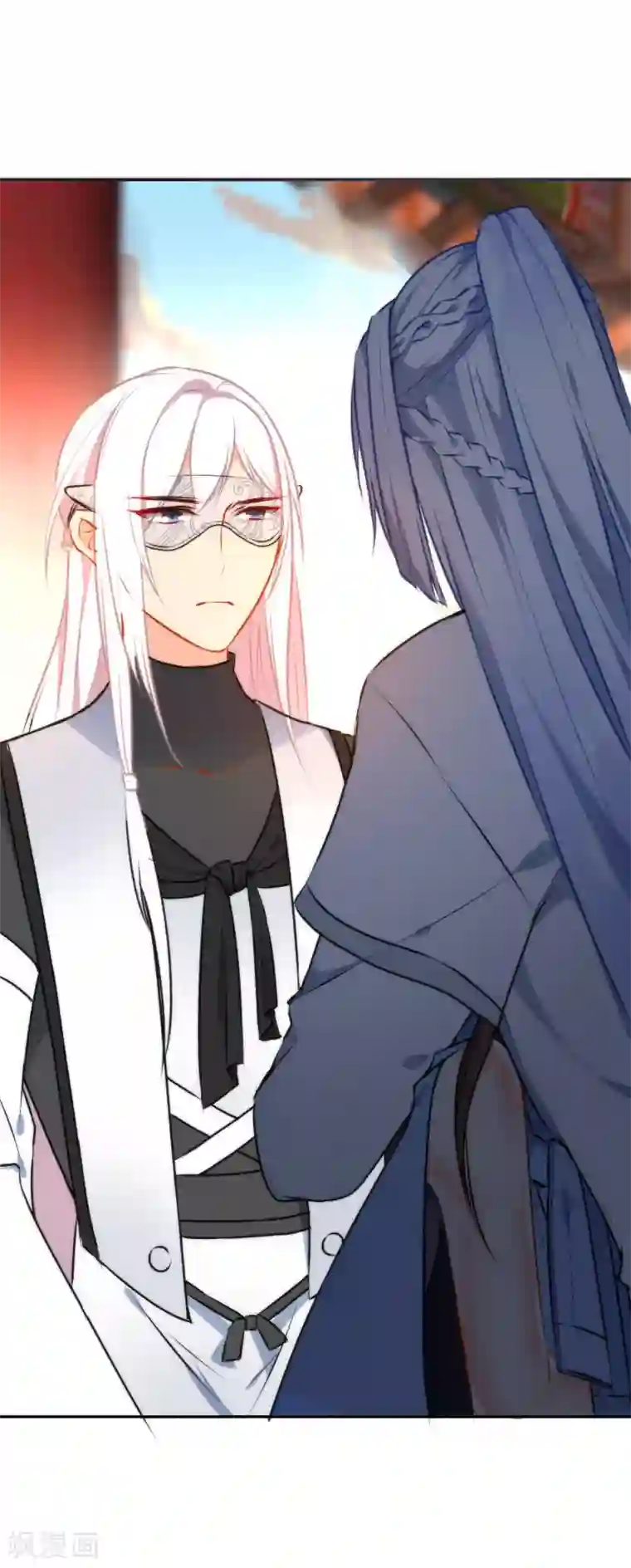 狼少女养成记第48话 小狼崽回家好好调教！