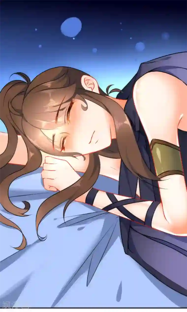 狼少女养成记第49话 残暴的温柔