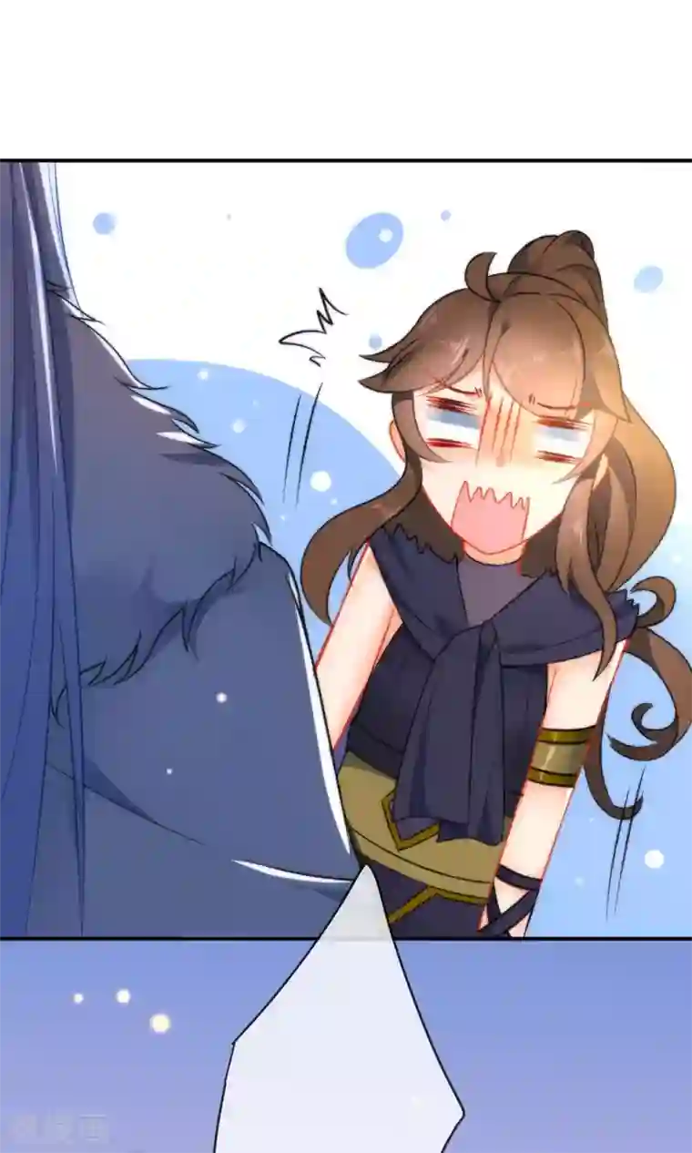 狼少女养成记第49话 残暴的温柔