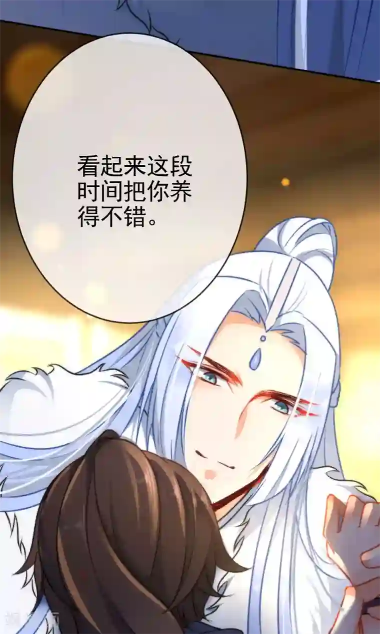 狼少女养成记第49话 残暴的温柔