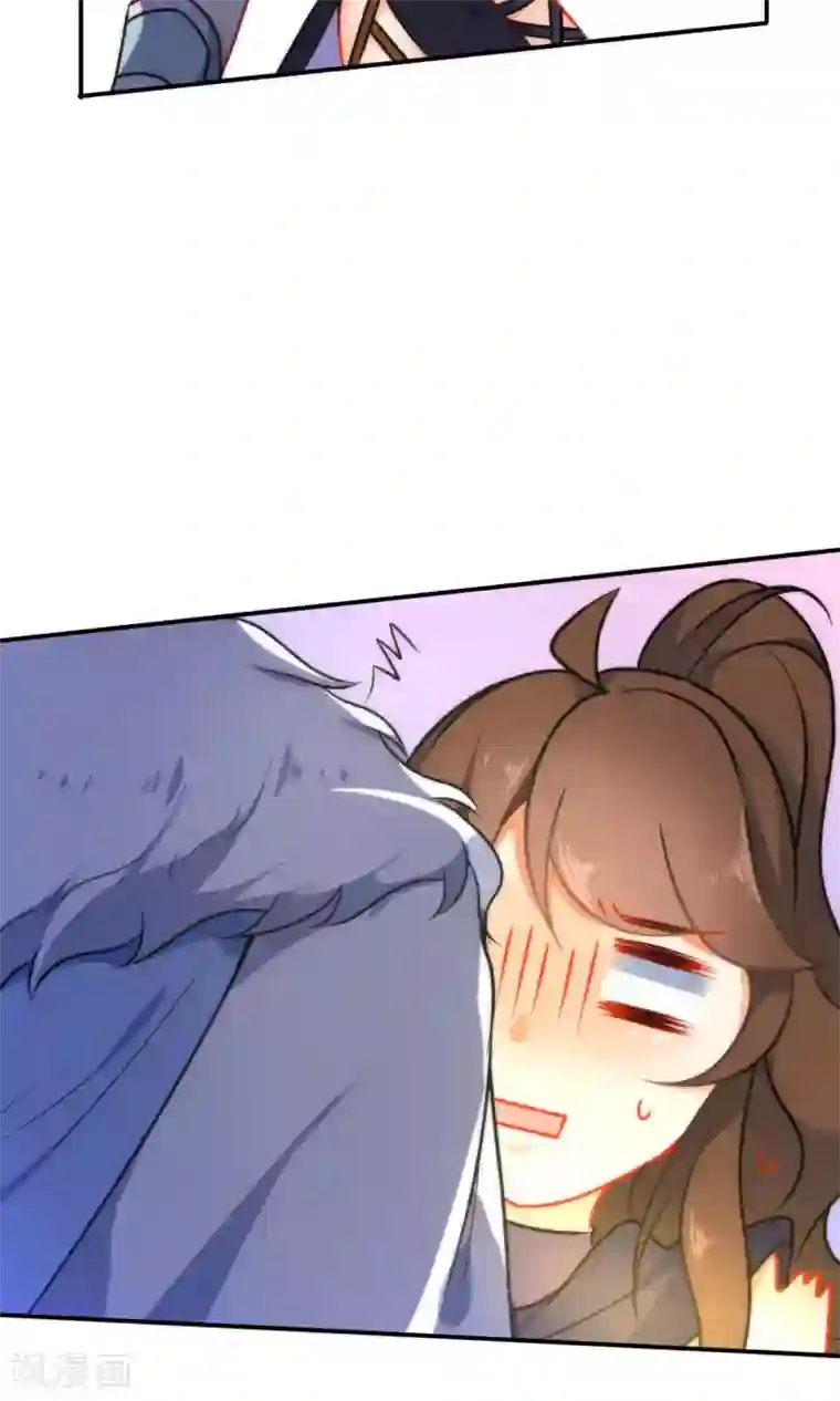 狼少女养成记第49话 残暴的温柔