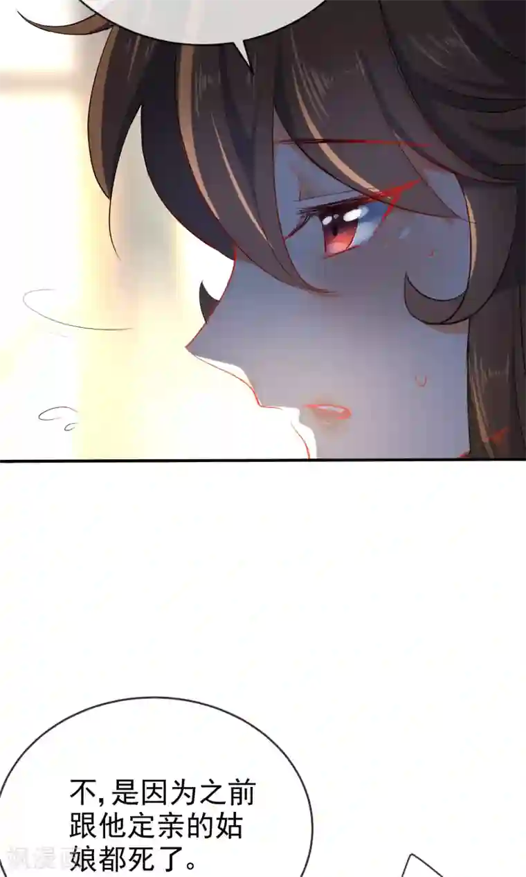 狼少女养成记第56话 我只是一个玩物？