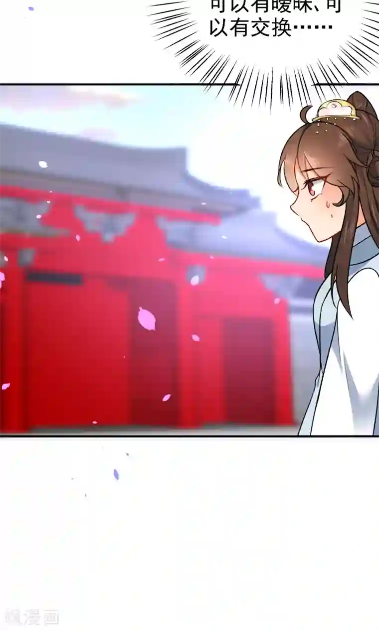 狼少女养成记第56话 我只是一个玩物？