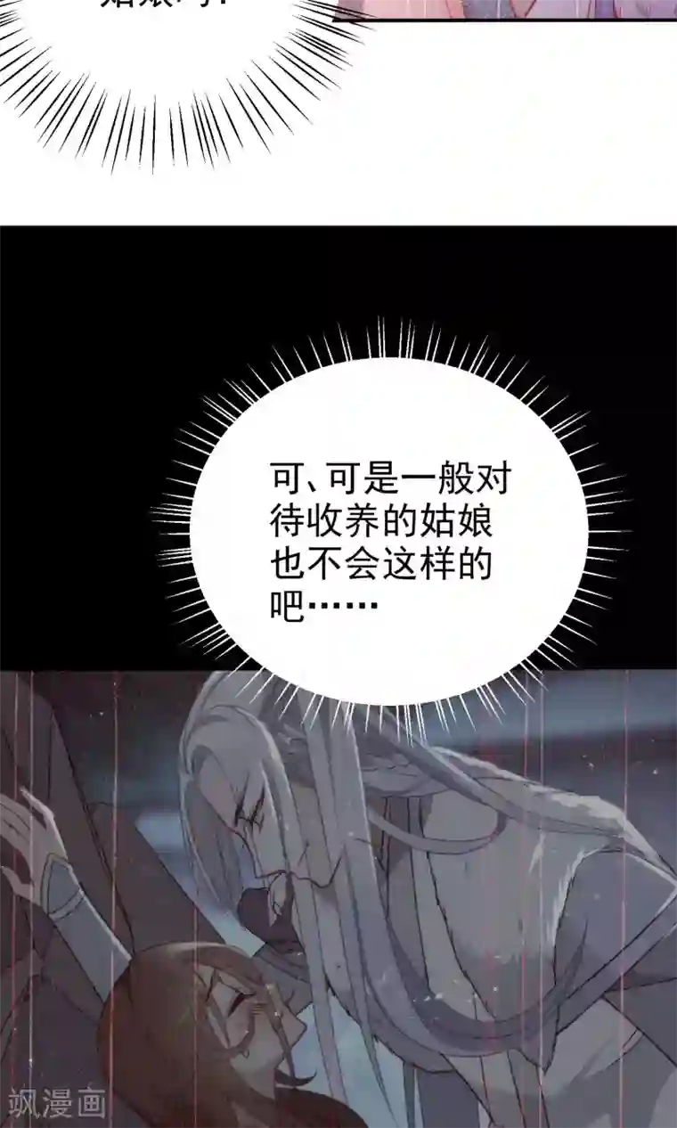 狼少女养成记第56话 我只是一个玩物？