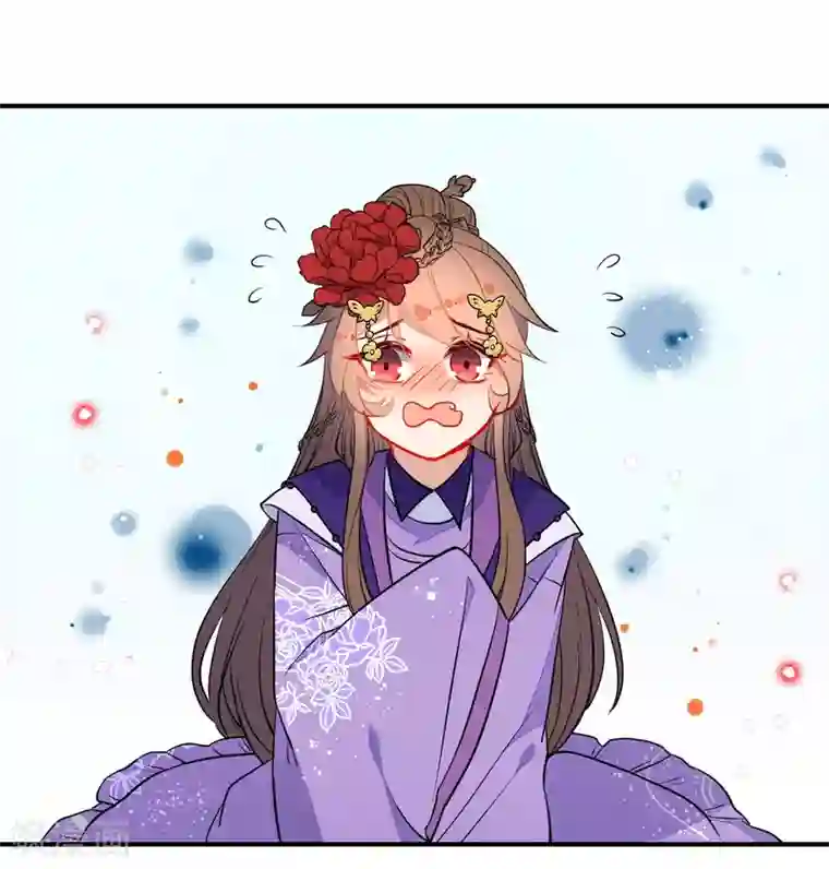 狼少女养成记第107话 偷偷喜欢你