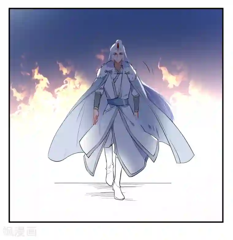 狼少女养成记第107话 偷偷喜欢你