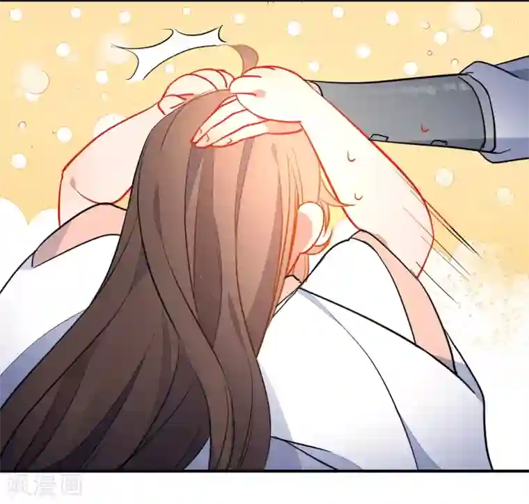 狼少女养成记第107话 偷偷喜欢你