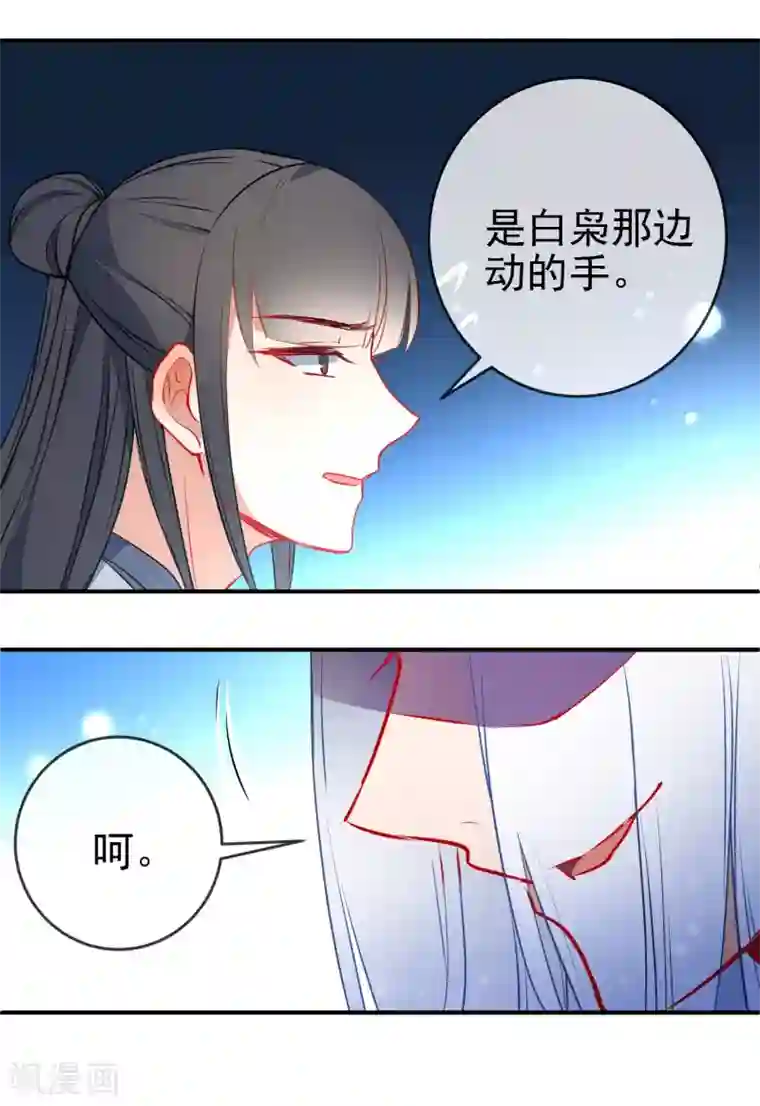 狼少女养成记第111话 危险的怒火