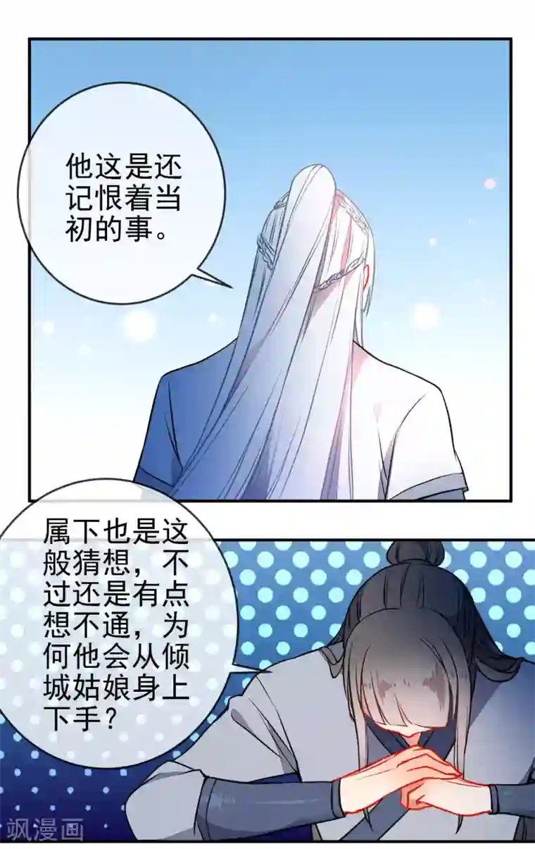 狼少女养成记第111话 危险的怒火