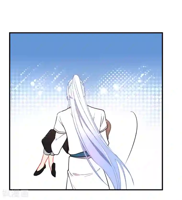 狼少女养成记第128话 保护你在乎的