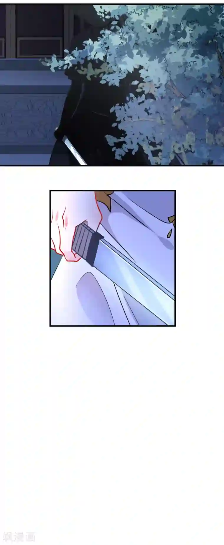 狼少女养成记第146话 老套的把戏