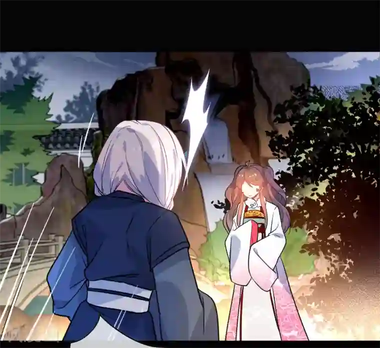 狼少女养成记第147话 谁都有弱点！