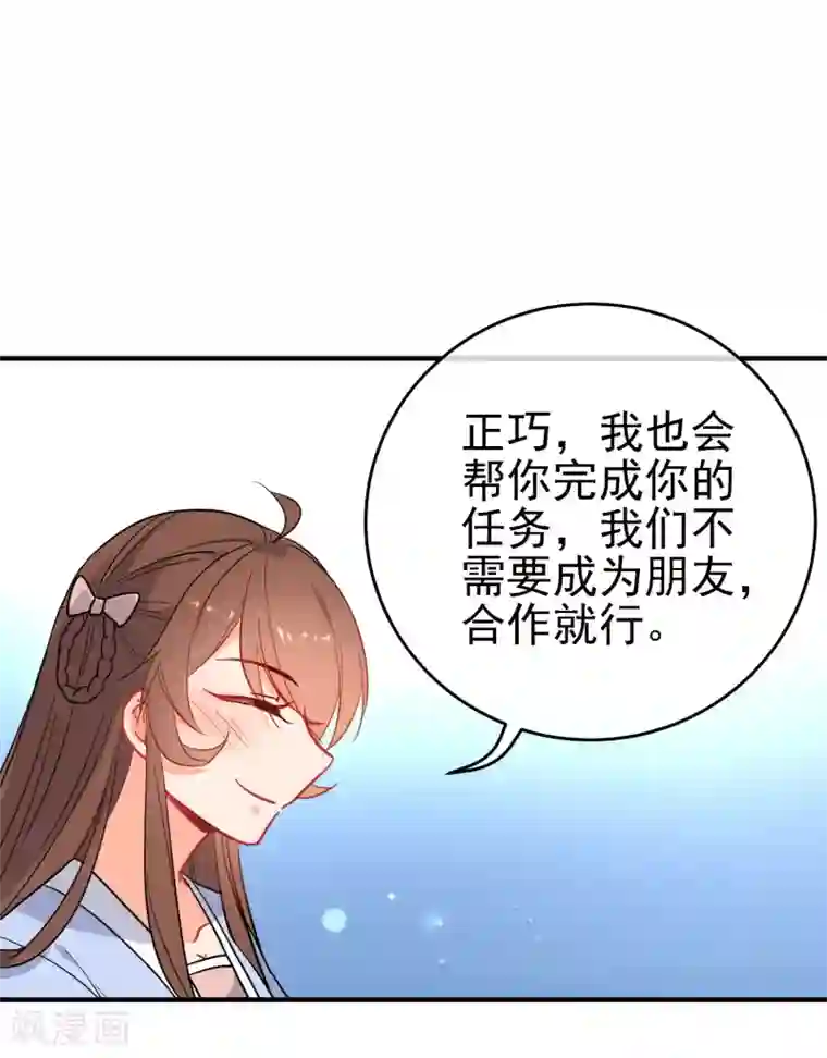 狼少女养成记第151话 勇气？痴心？
