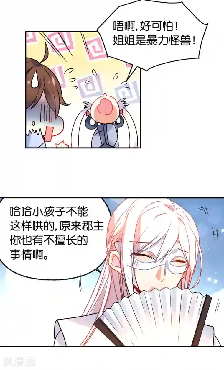 狼少女养成记第167话 信任