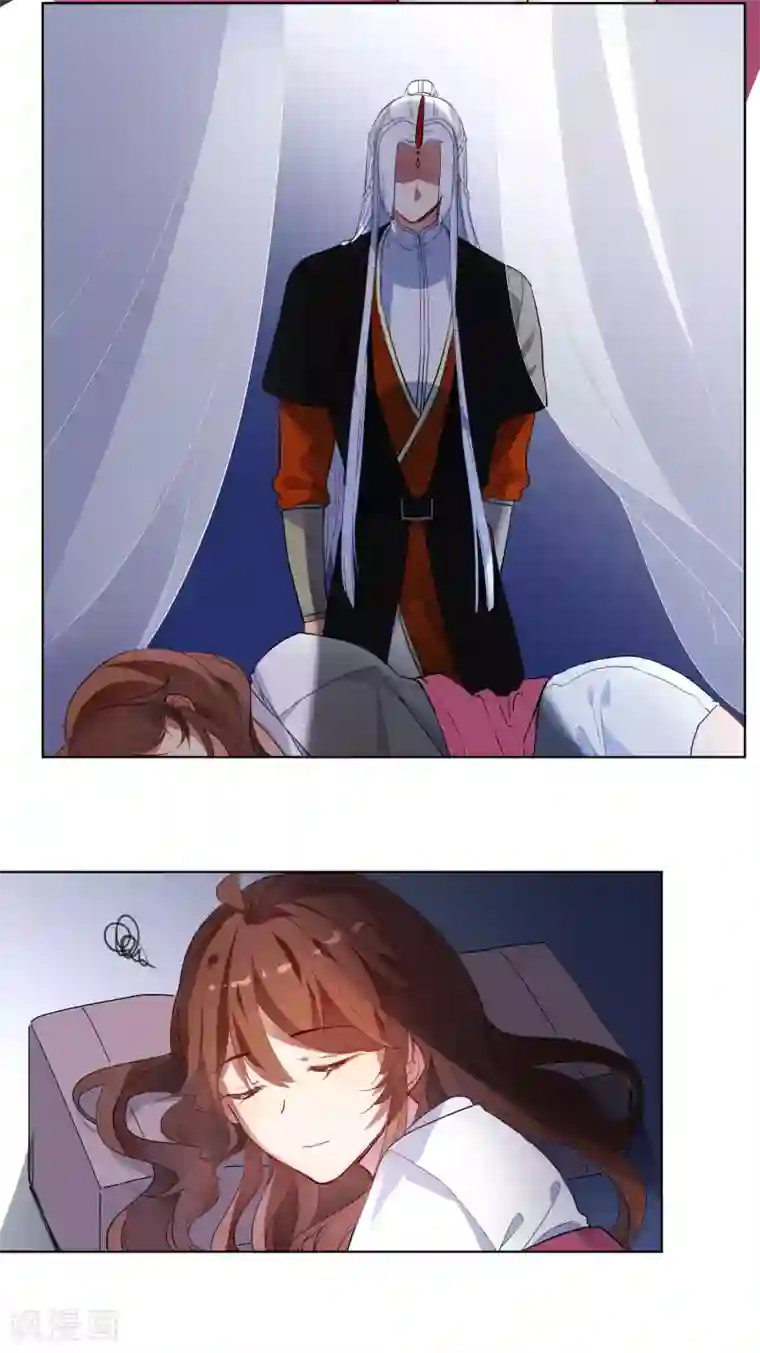 狼少女养成记第174话 超级隐患