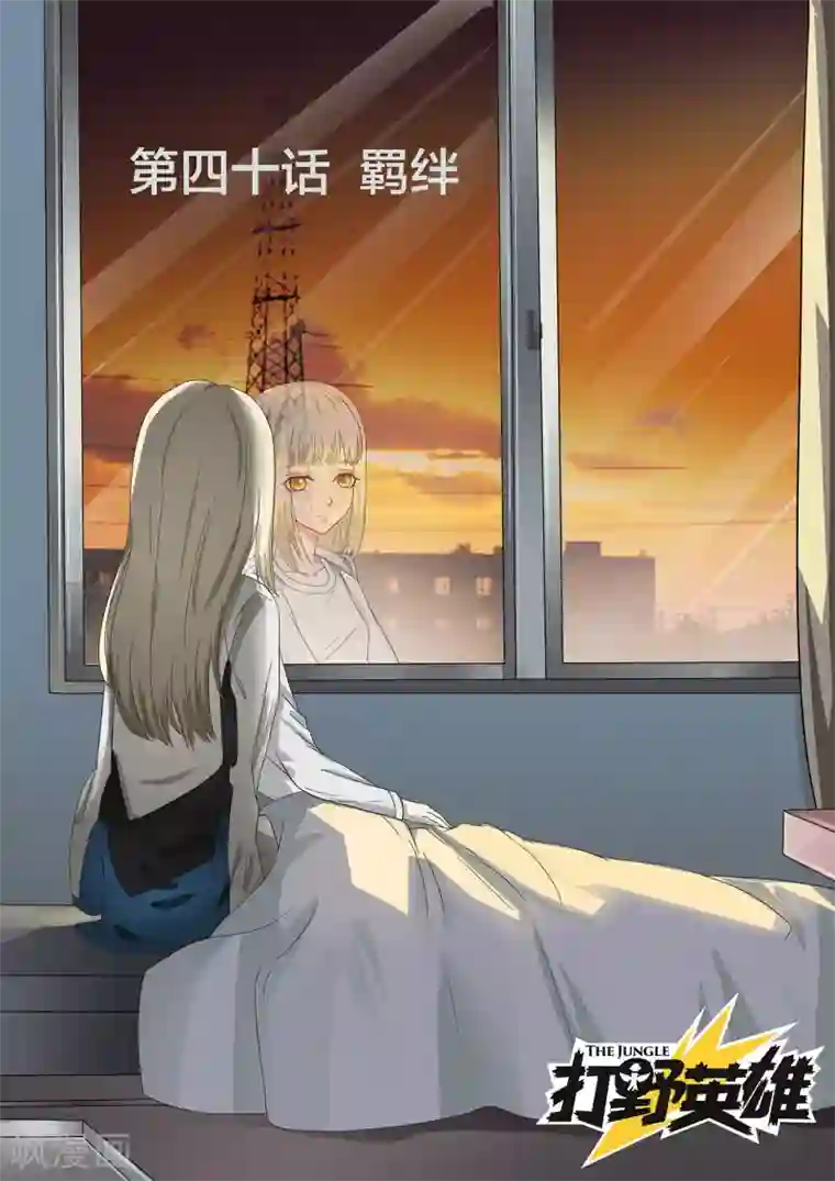 打野英雄第40话 羁绊