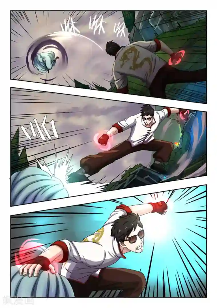 打野英雄第45话 黑暗中的永猎双子