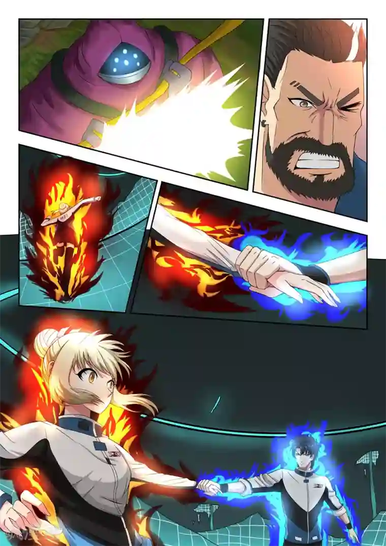 打野英雄第51话 相信我