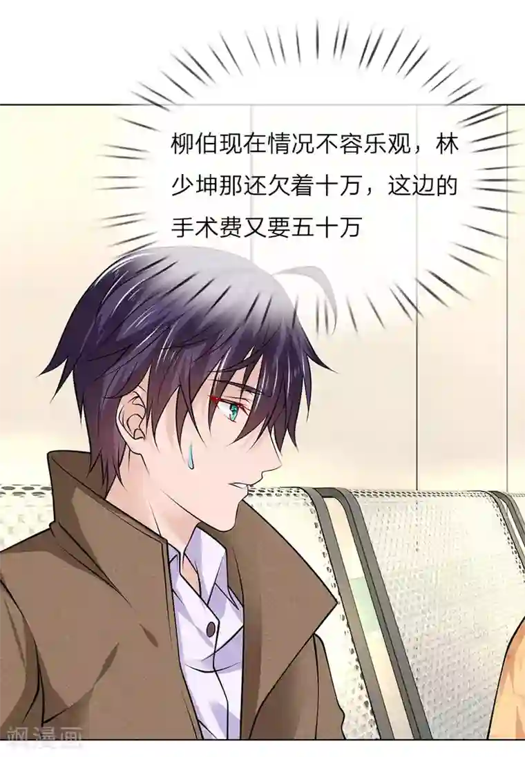 护花兵王在都市第16话 巨额医药费