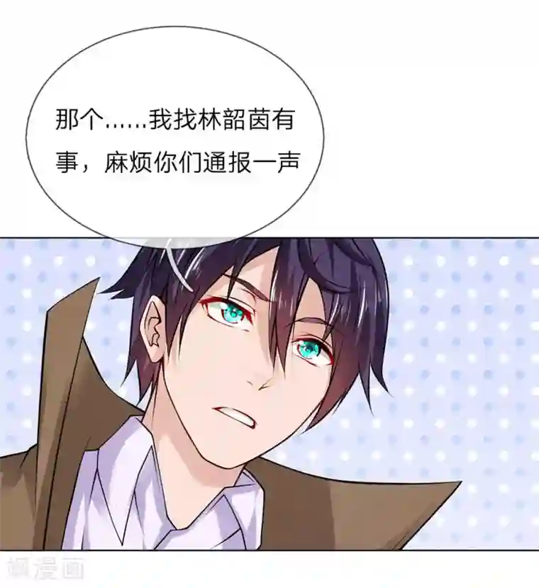 护花兵王在都市第17话 林氏集团