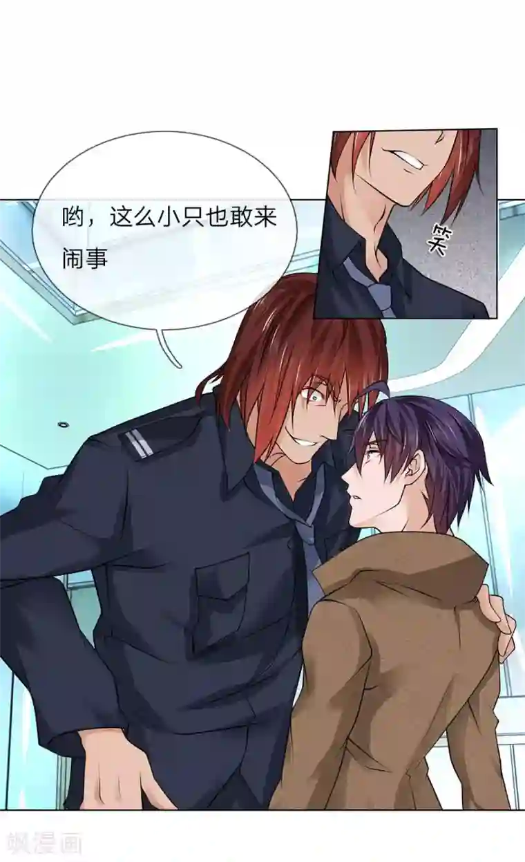 护花兵王在都市第18话 不知轻重