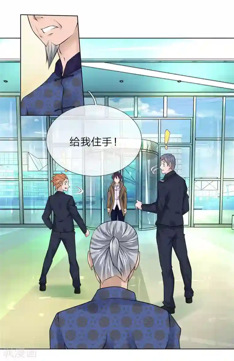 护花兵王在都市第19话 这是贵客