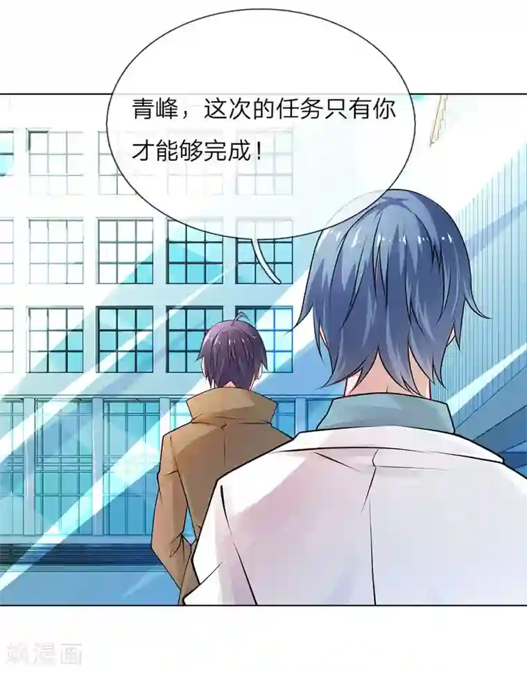 护花兵王在都市第26话 代号“青峰”